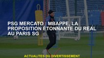 PSG Mercato: MBAPpé, The Amazing Proposition of Real to Paris SG