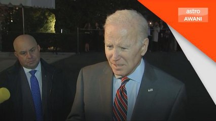 Kekejaman Polis | Akta George Floyd akan cuba dilulus segera - Presiden AS