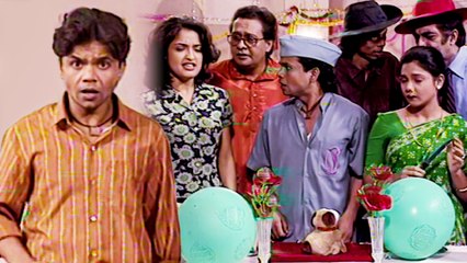Radha ने Rajpal Yadav को जन्मदिन पर दिया सरप्राइज गिफ्ट | Mungeri Ke Bhai Naurangilal