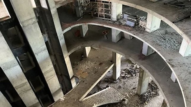 Jet Fadıl geride harabe ve binlerce mağdur bıraktı