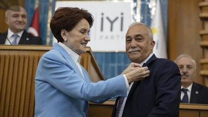 Akşener'den sonra bir sürpriz HDP çıkışı da Fakıbaba'dan: İnşallah kapanmaz