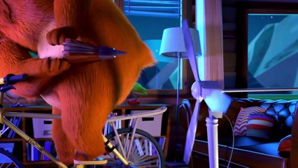 Grizzy and the Lemmings - Se1 - Ep18 HD Watch