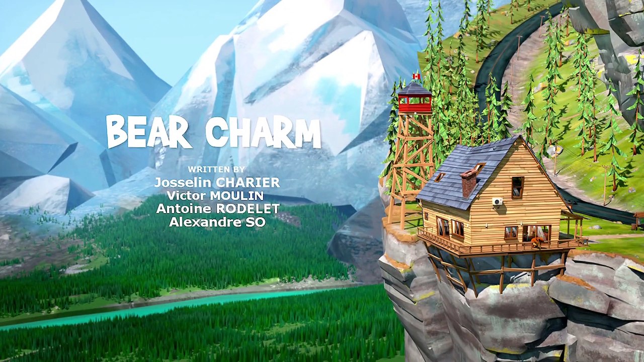 Grizzy and the Lemmings - Se1 - Ep22 HD Watch