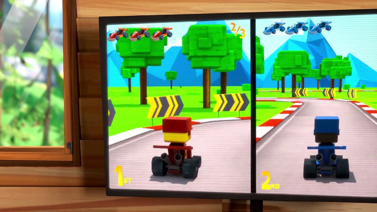 Grizzy and the Lemmings - Se1 - Ep24 HD Watch