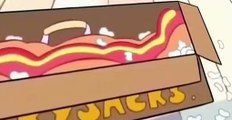 Steven Universe Shorts 2015 E005 - Wacky Sack Hot Dog Duffel Bag