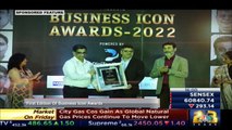 CNBC TV Channel Coverage of Outlook Awards Ceremony: GIBS B-School Named 'Business School of the Year - South