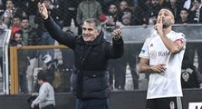 Şenol Güneş: Bizim için hem oyun hem 3 puan sevindirici