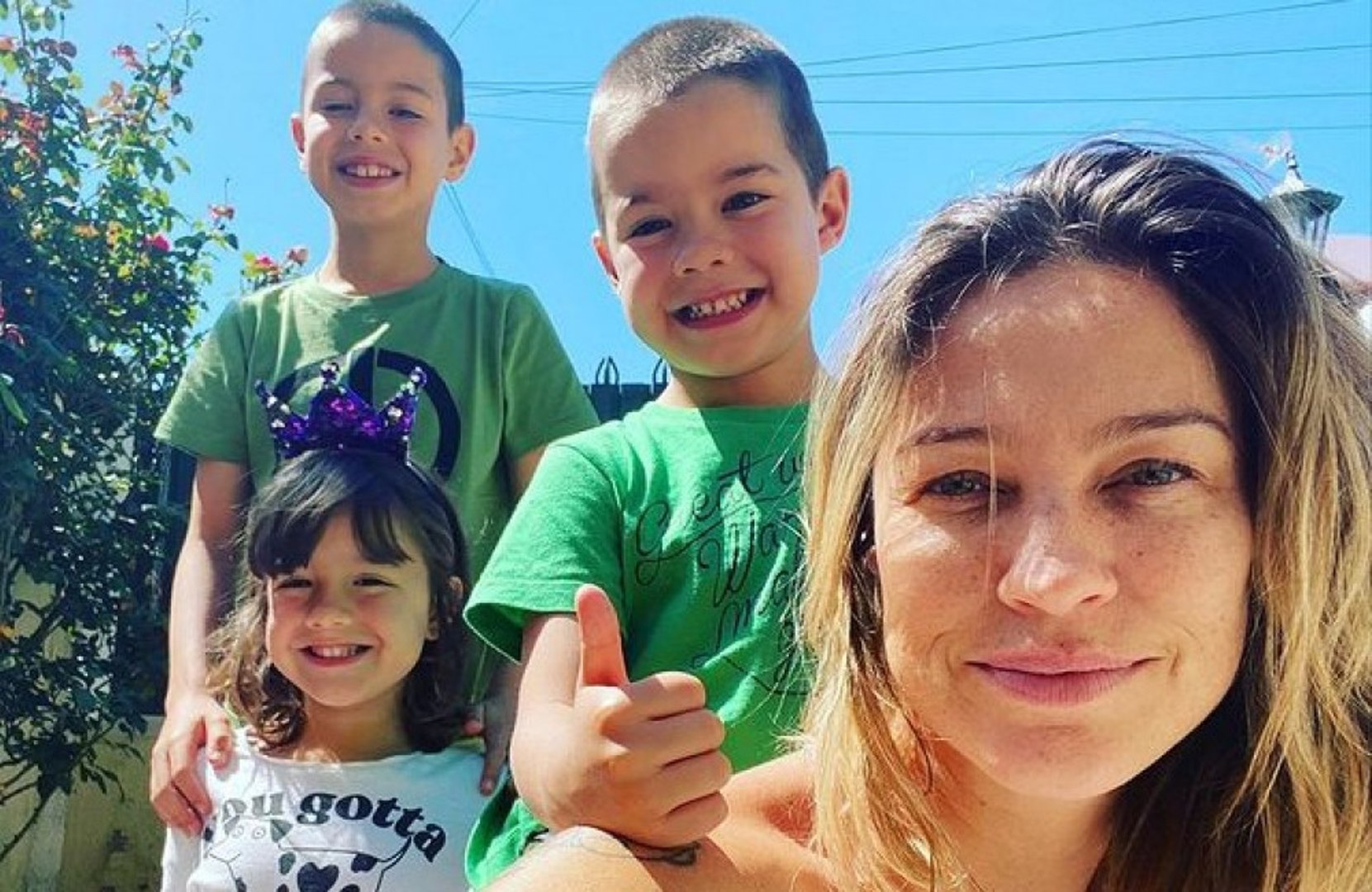 Luana Piovani é alvo de processo por Pedro Scooby