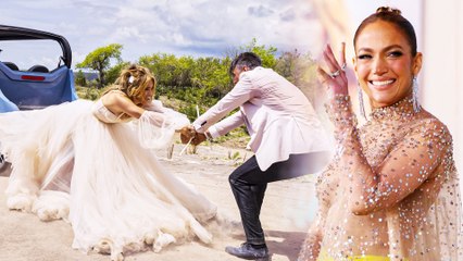 Jennifer Lopez Had Horrifying Experience While Filming ‘Shotgun Wedding’