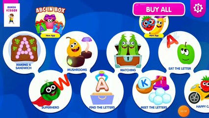 Ayo Kita Belajar Mengenali Huruf