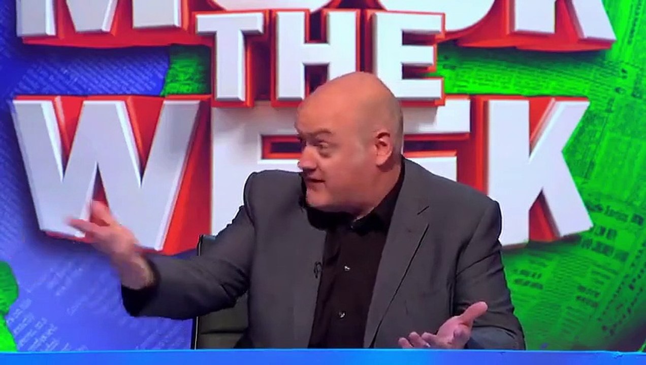 Mock The Week - Se17 - Ep07 - Angela Barnes, Ed Gamble, Rhys James, Nish Kumar, Tiff Stevenson HD Watch