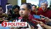 Loke on sacked KJ: Up to him to decide his direction