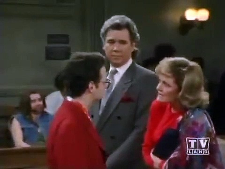 Night Court - Se6 - Ep22 - Yet Another Day in the Life. HD Watch
