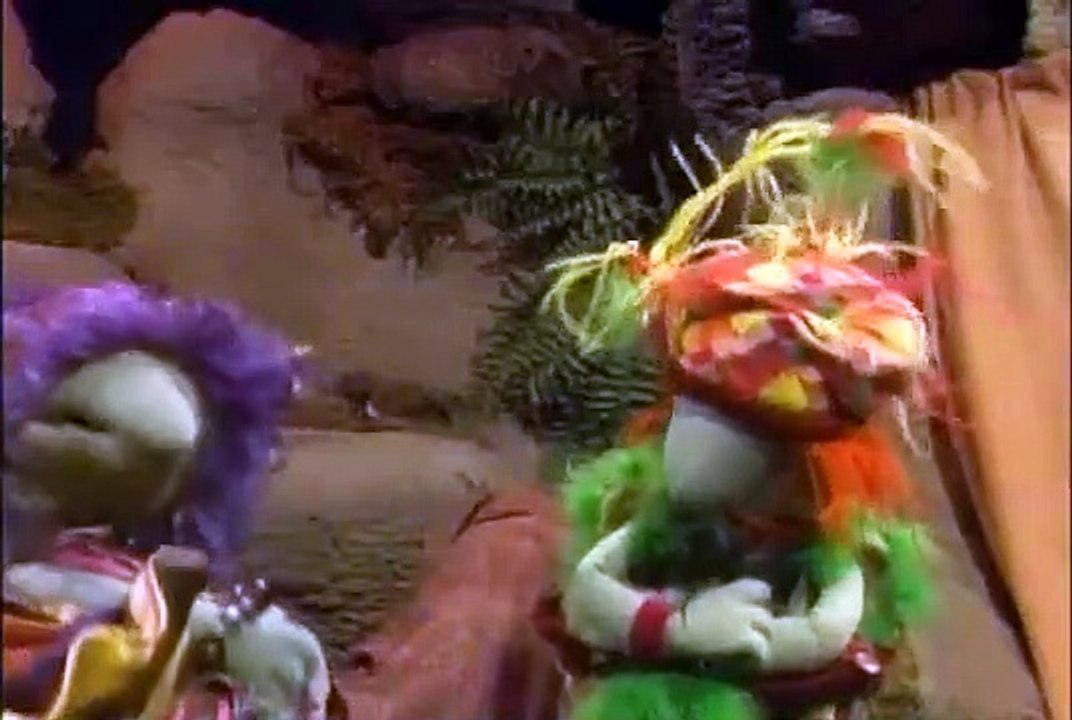 Fraggle Rock - Se2 - Ep23 - Boober's Quiet Day HD Watch