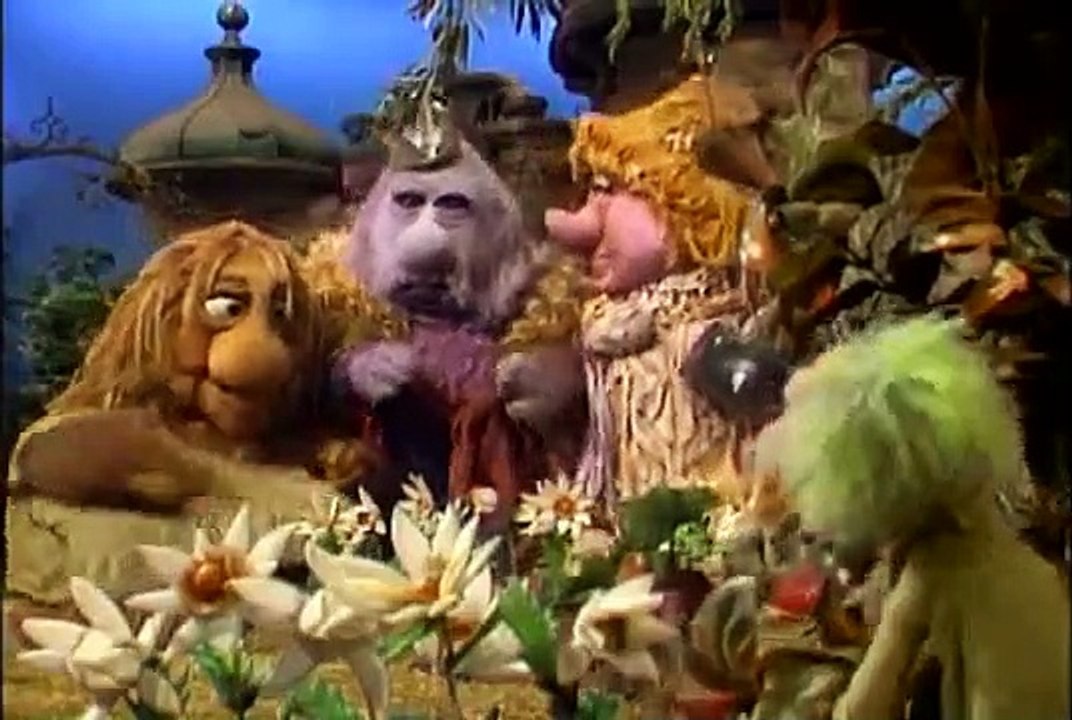 Fraggle Rock - Se2 - Ep24 - The Invasion of the Toe Ticklers HD Watch