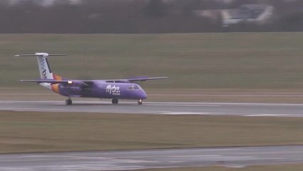 Regional airline Flybe collapses for second time in three years