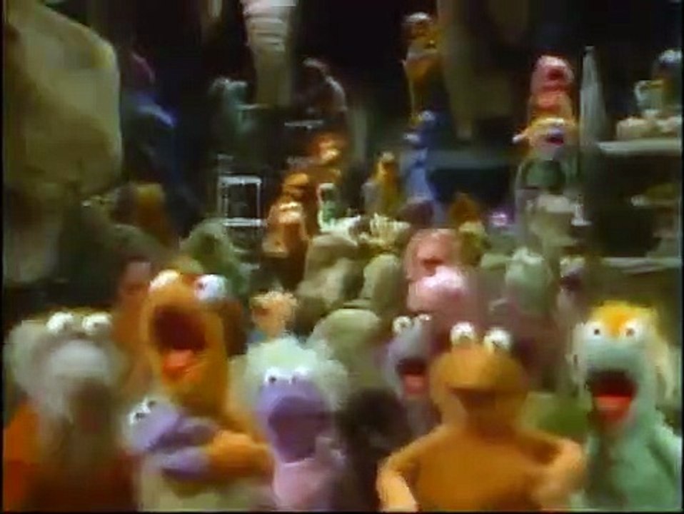 Fraggle Rock - Se3 - Ep05 - Blanket of Snow, Blanket of Woe HD Watch