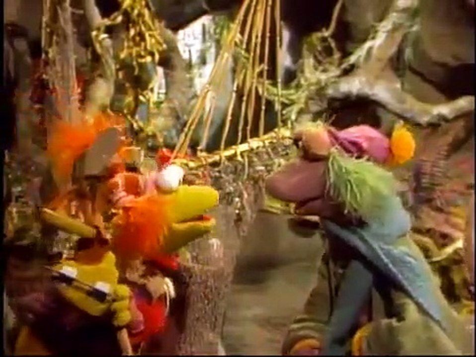Fraggle rock - se3 - ep04 - the grapes of generosity hd watch