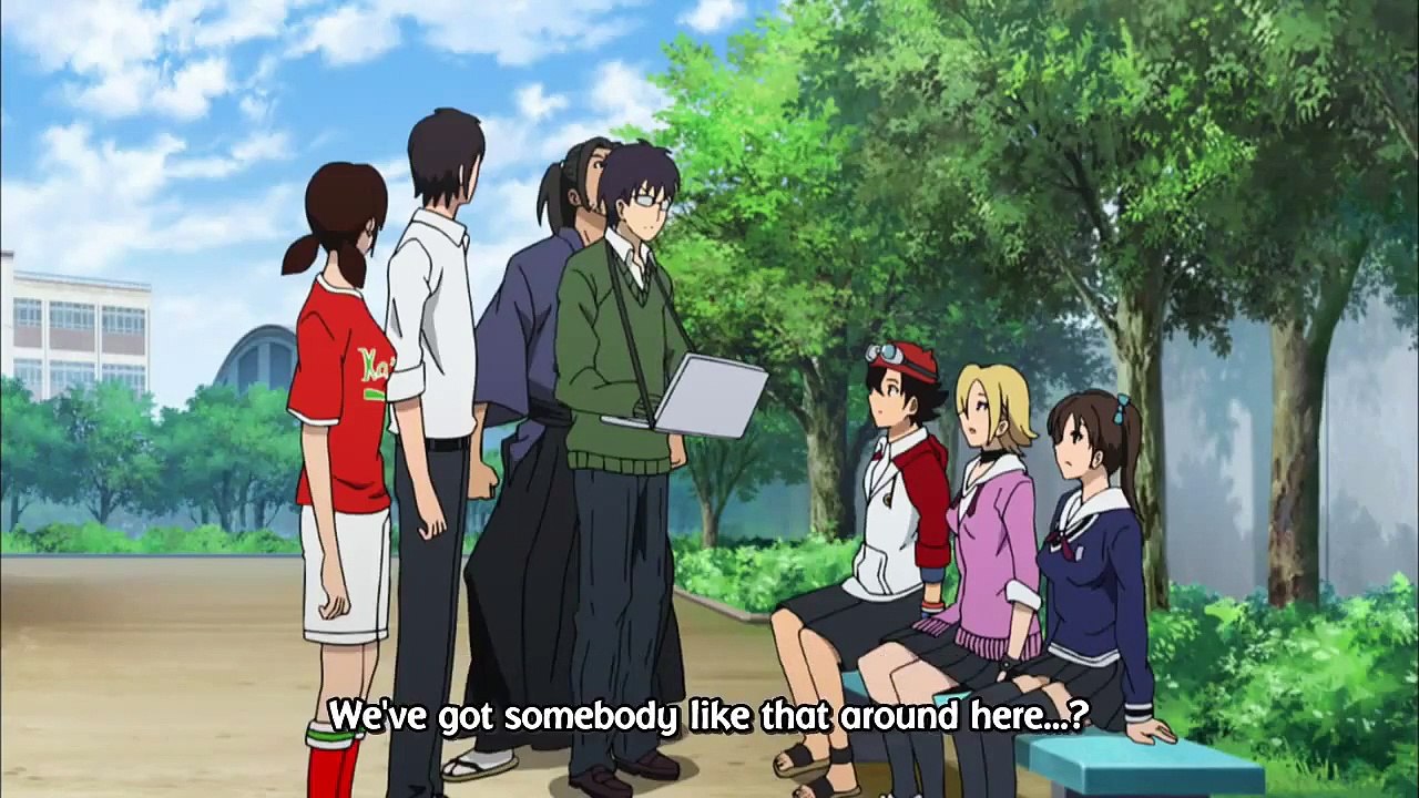 Sket Dance - Ep72 HD Watch