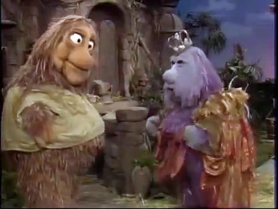 Fraggle Rock - Se3 - Ep07 - Home Is Where the Trash Is HD Watch