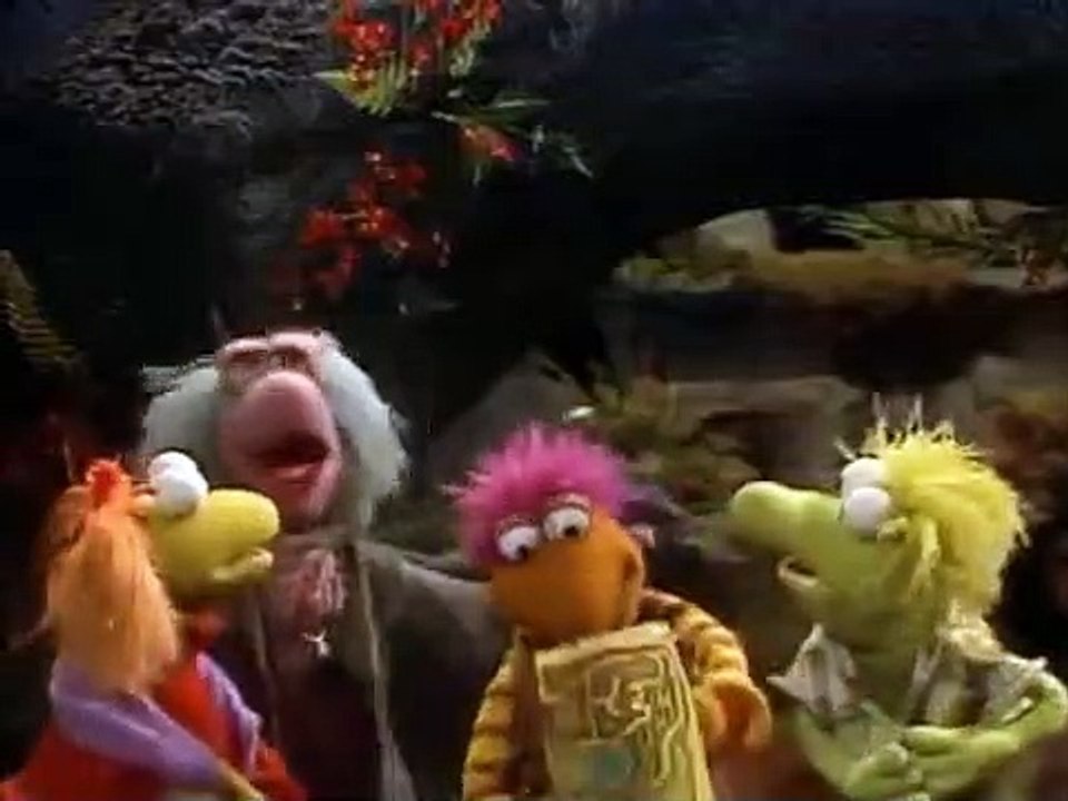 Fraggle Rock - Se3 - Ep11 - The Beanbarrow, the Burden, and the Bright Bouquet HD Watch