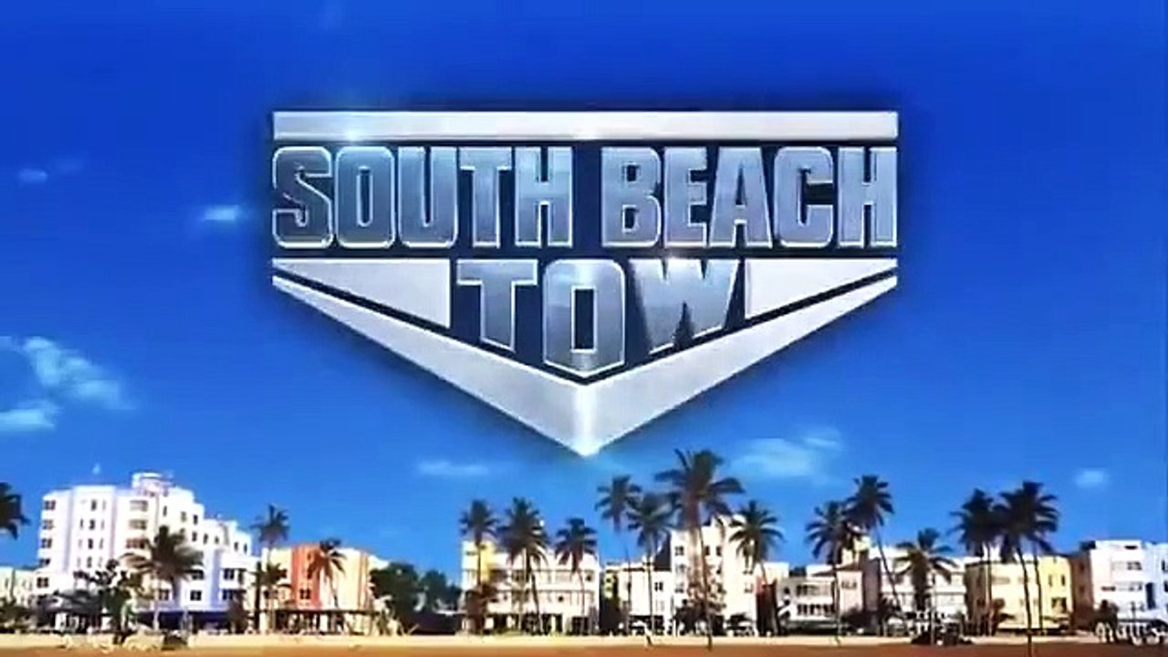 South Beach Tow - Se2 - Ep08 HD Watch