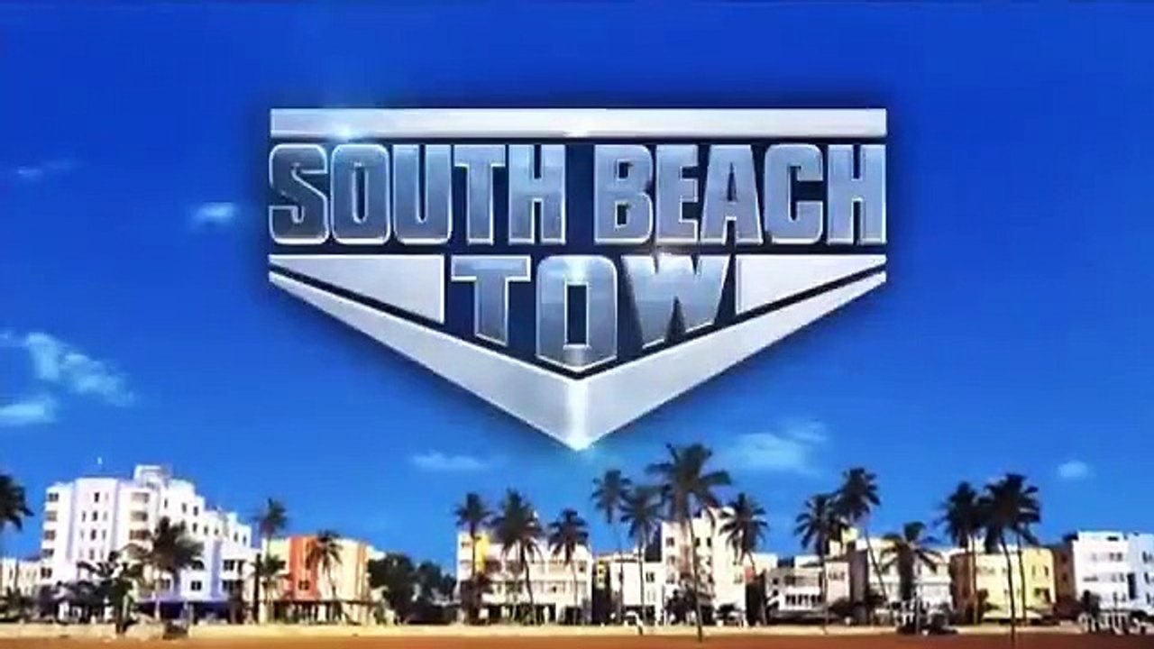 South Beach Tow - Se2 - Ep13 HD Watch