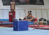 Dünya şampiyonu milli cimnastikçi Adem Asil, olimpiyatlara odaklandı