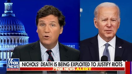 Tucker Carlson Tonight - January 27th 2023 - Fox News