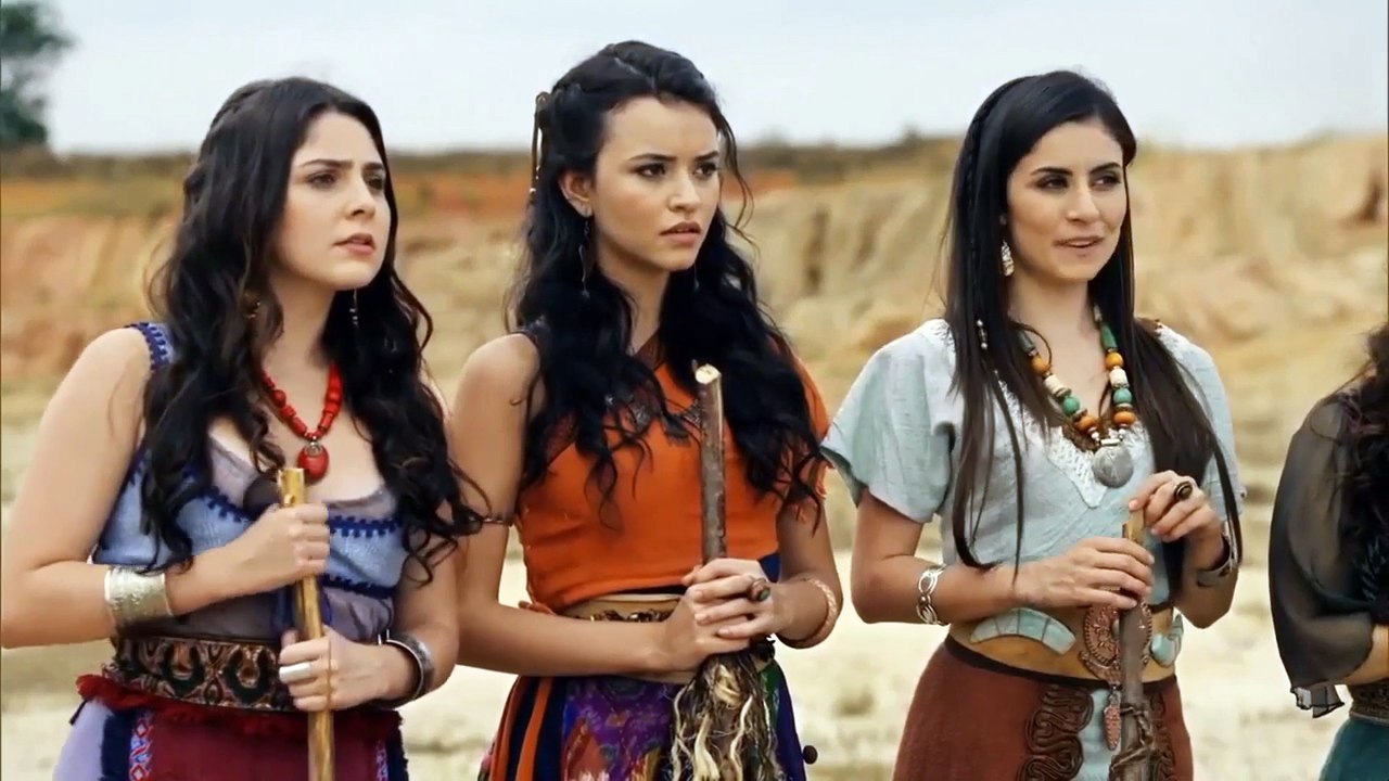 052. Novela Os Dez Mandamentos 2015 (1° temporada) 1080p (FULL HD) #NovelaCompleta