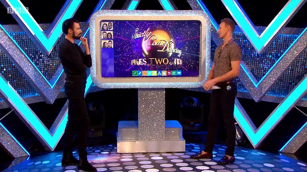 Strictly It Takes Two - Se17 - Ep23 HD Watch