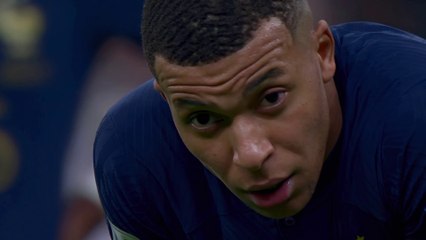 🔥 Mbappe's Stunning Equalizer vs Argentina - Free 4K Football Clip