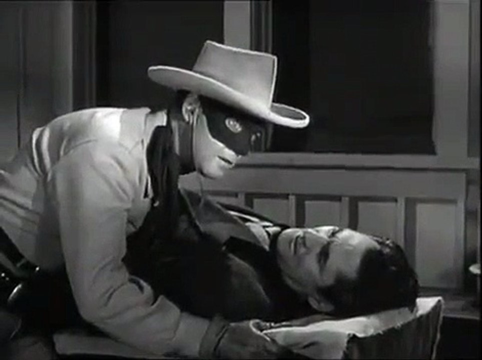 The Lone Ranger - Se1 - Ep41 HD Watch