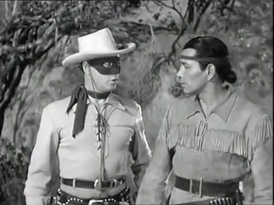 The Lone Ranger - Se1 - Ep43 HD Watch