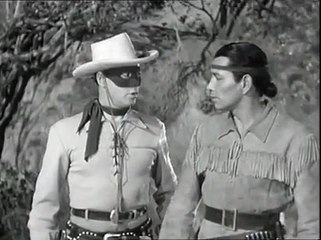The Lone Ranger - Se1 - Ep43 HD Watch