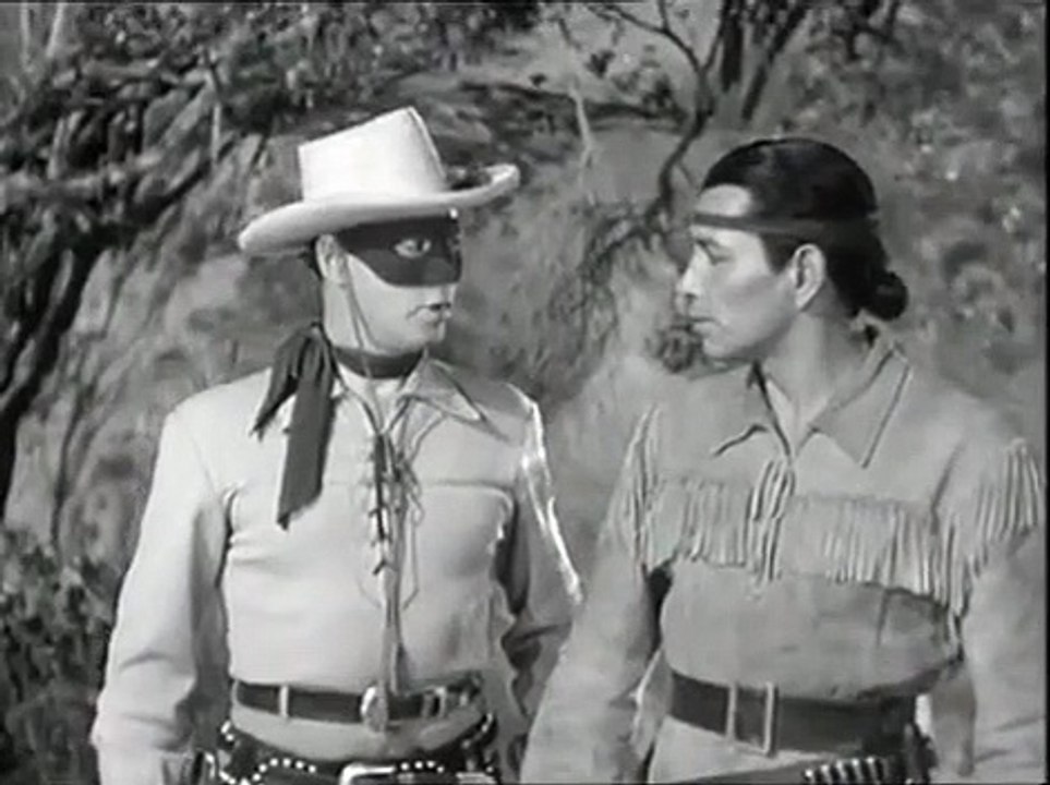 The Lone Ranger - Se1 - Ep44 HD Watch