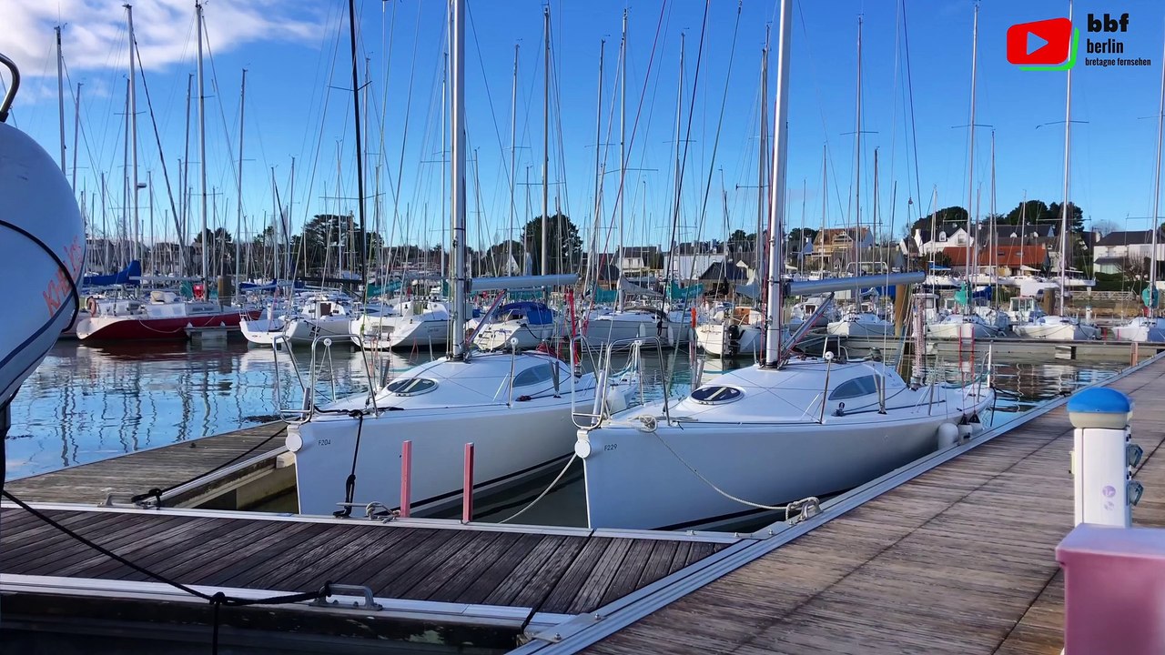 Bretagne   |  Entdecken Sie La Trinité-sur-Mer   |   BBF Berlin Bretagne Fernsehen