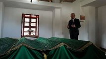 Kılıçdaroğlu, Seyyid Mahmud Hayrani türbesini ziyaret etti