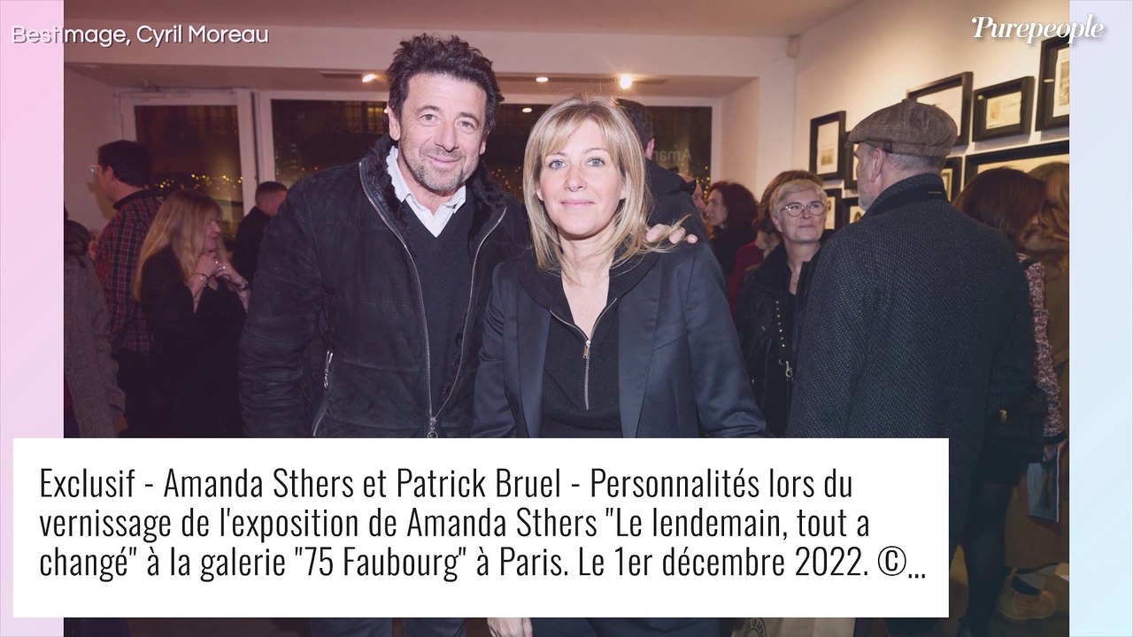 Patrick Bruel : Oscar et Léon, ados aux "yeux bleus", confidences sur ses fils et son père avec qui il s'est réconcilié