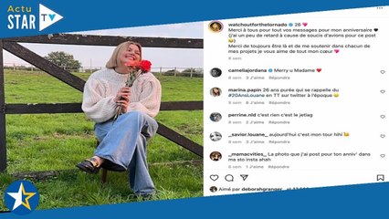 "En général, mon poids fluctue" : Louane se confie sur sa santé mentale et ses "signaux d'alerte"