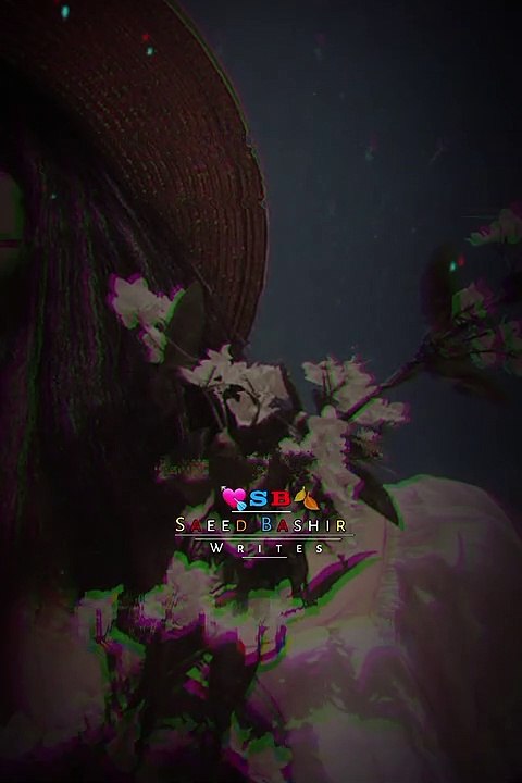 Deep Lines Whatsapp status || Alone Status ||Urdu shayari #SaeedBashir11 Poetry