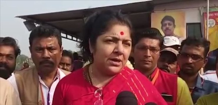 মেলা-খেলায় রাজ্য টাকা দেয়,বগটুই কাণ্ডের ক্ষেত্রে কেন মিড ডে মিলের টাকা?: লকেট চট্টোপাধ্যায়