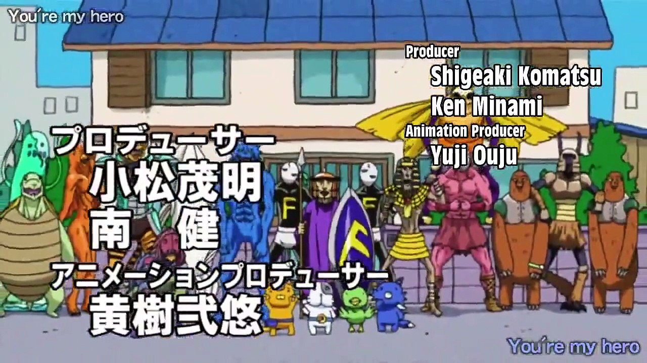 Tentai Senshi Sunred - Ep34 HD Watch
