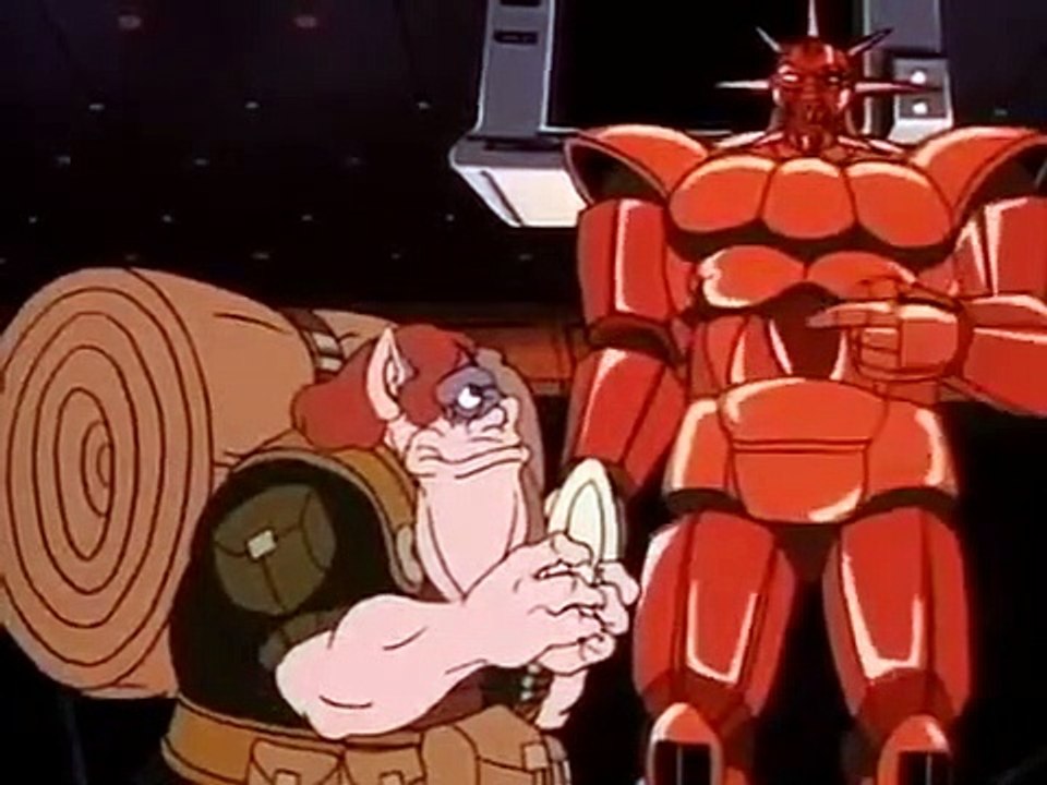 Silverhawks - Ep24 HD Watch