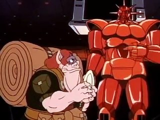 Silverhawks - Ep24 HD Watch
