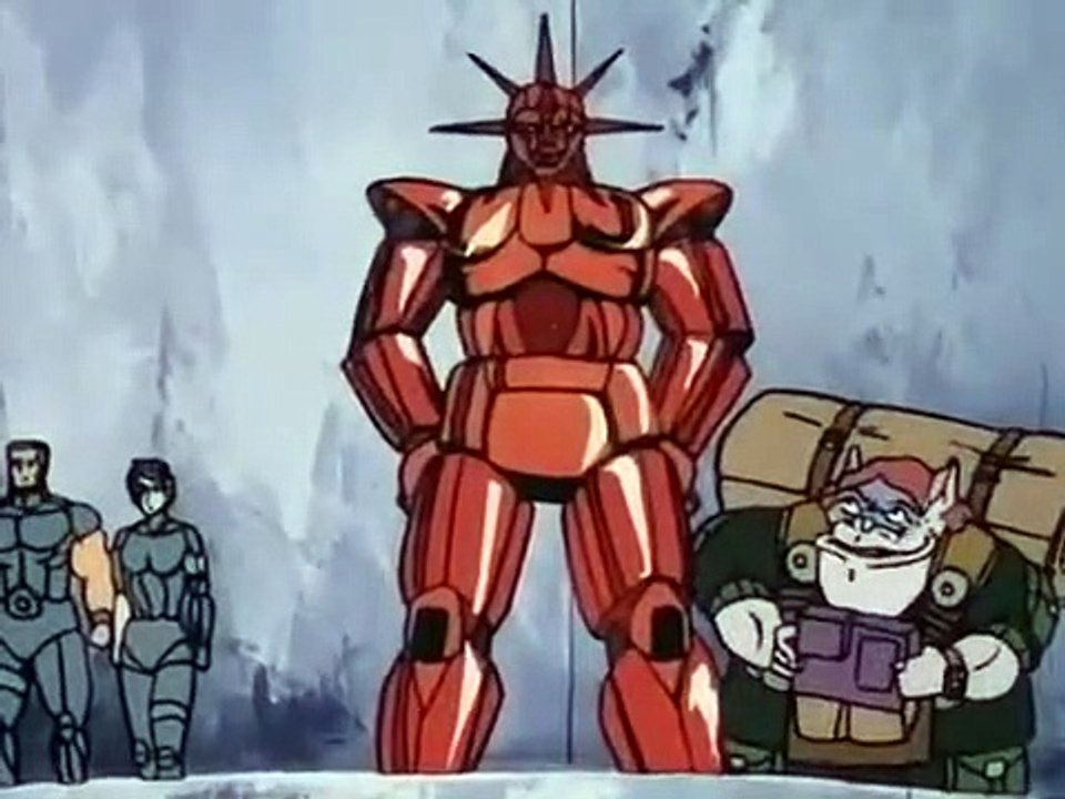 Silverhawks - Ep26 HD Watch