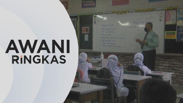 AWANI Ringkas: Jangan tarik balik elaun khas guru di pedalaman