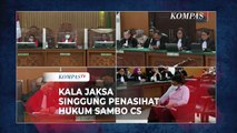 Kala Jaksa Singgung Pengacara Sambo, Ricky dan Kuat dari Tim yang Sama: Berusaha Kaburkan Peristiwa!