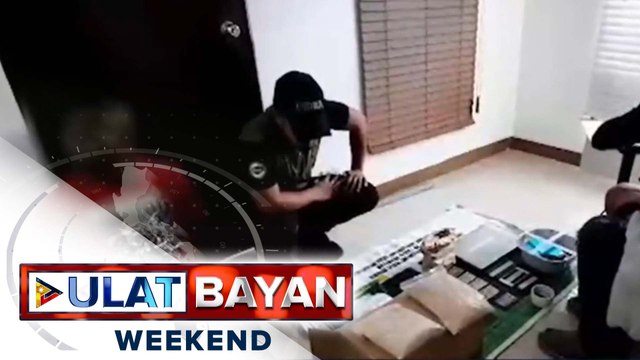Mahigit P3-M halaga ng hinihinalang shabu, nakumpiska sa isang Nigerian national