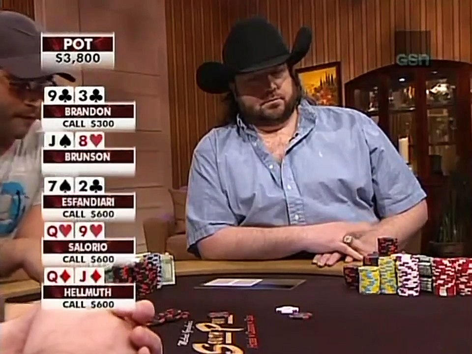 High Stakes Poker - Se4 - Ep01 HD Watch